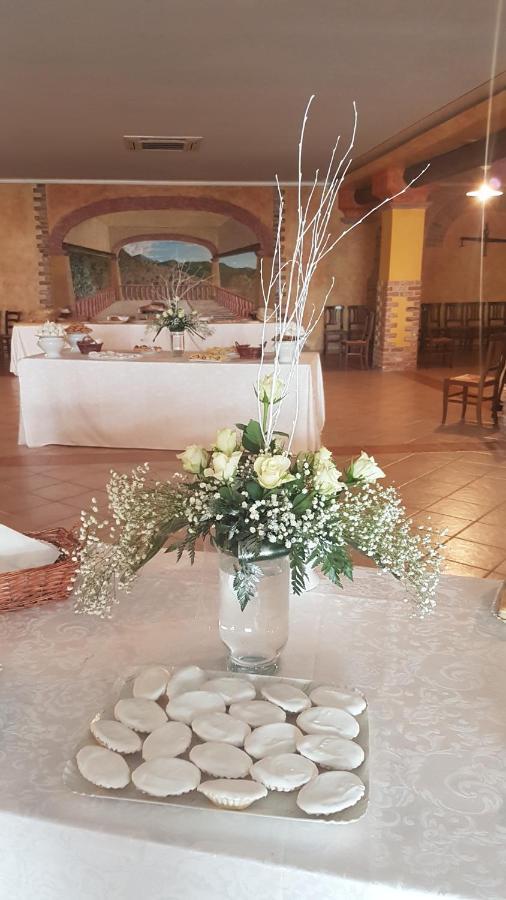 Le Tre Rose Hotel Bono  Kültér fotó