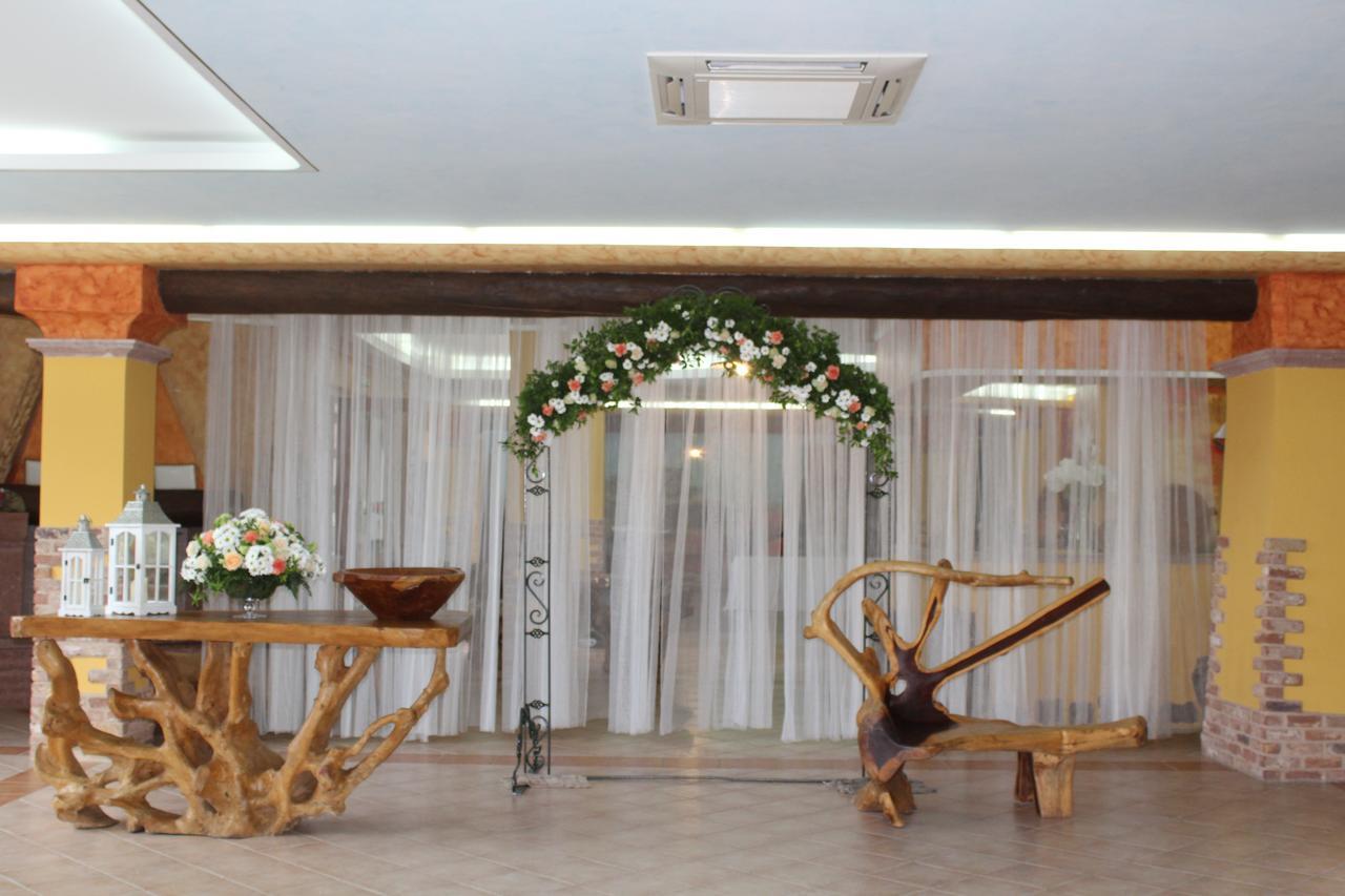 Le Tre Rose Hotel Bono  Kültér fotó