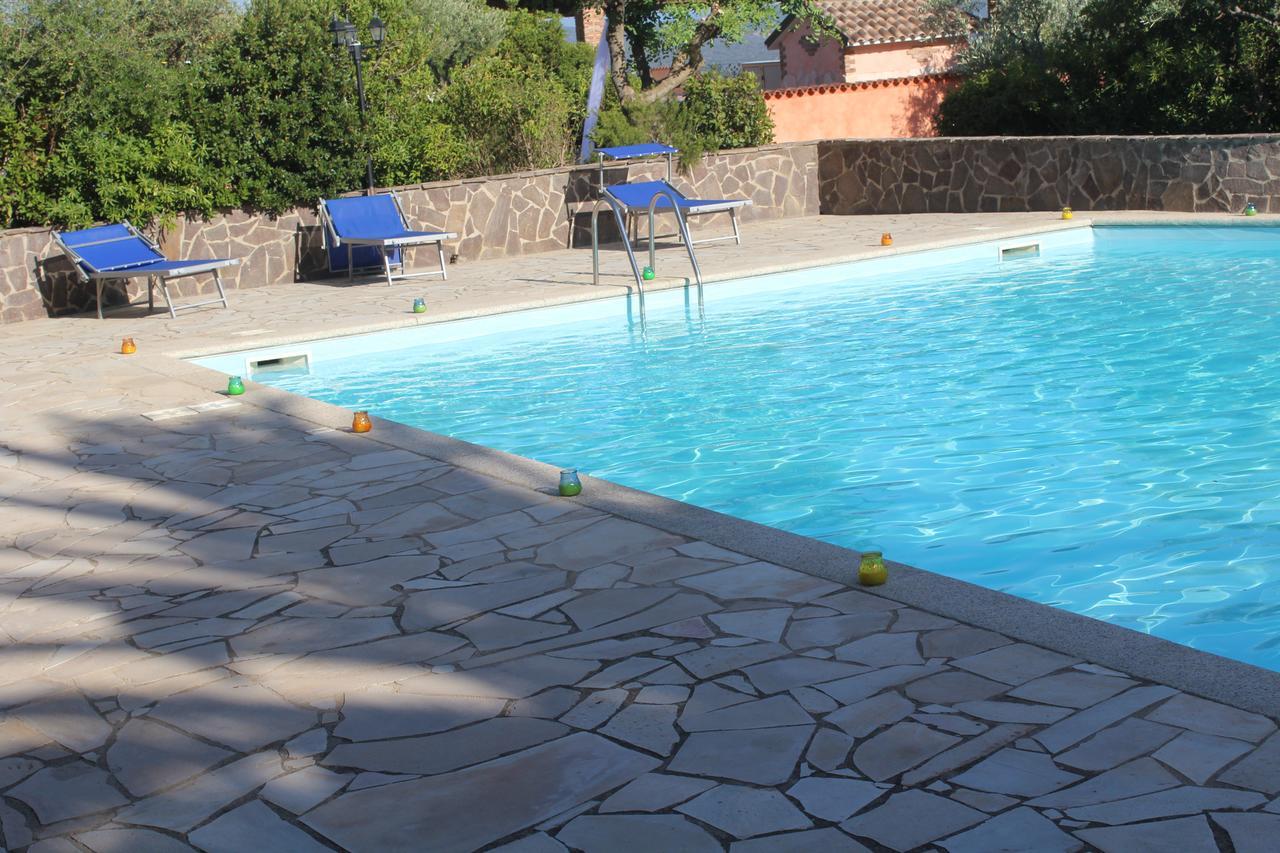 Le Tre Rose Hotel Bono  Kültér fotó