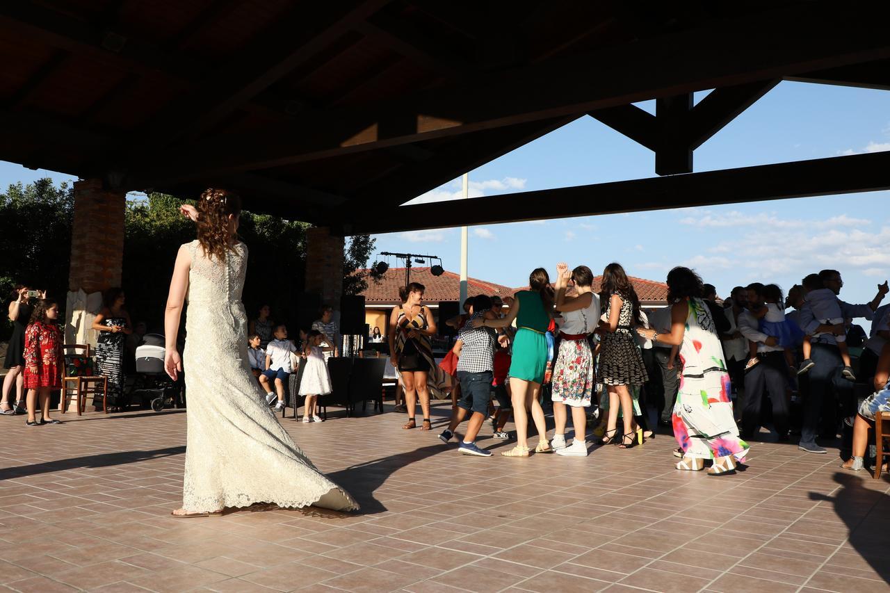 Le Tre Rose Hotel Bono  Kültér fotó